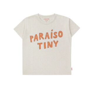 Tinycottons Grid T-Shirt